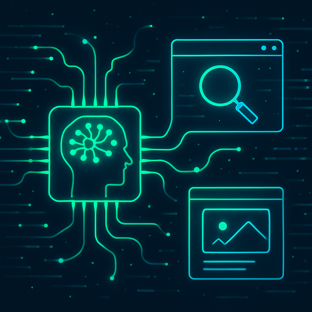 Optimización de motores generativos con IA