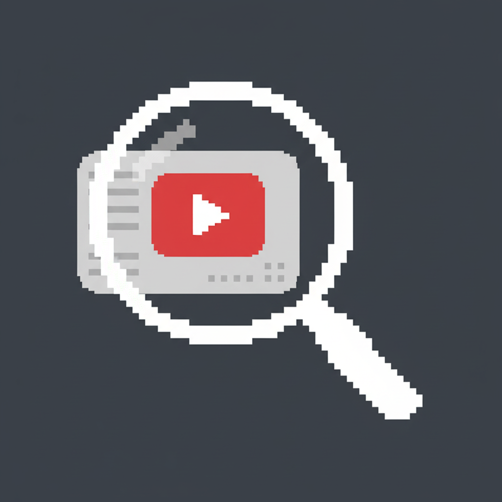 YouTube Video Scraper