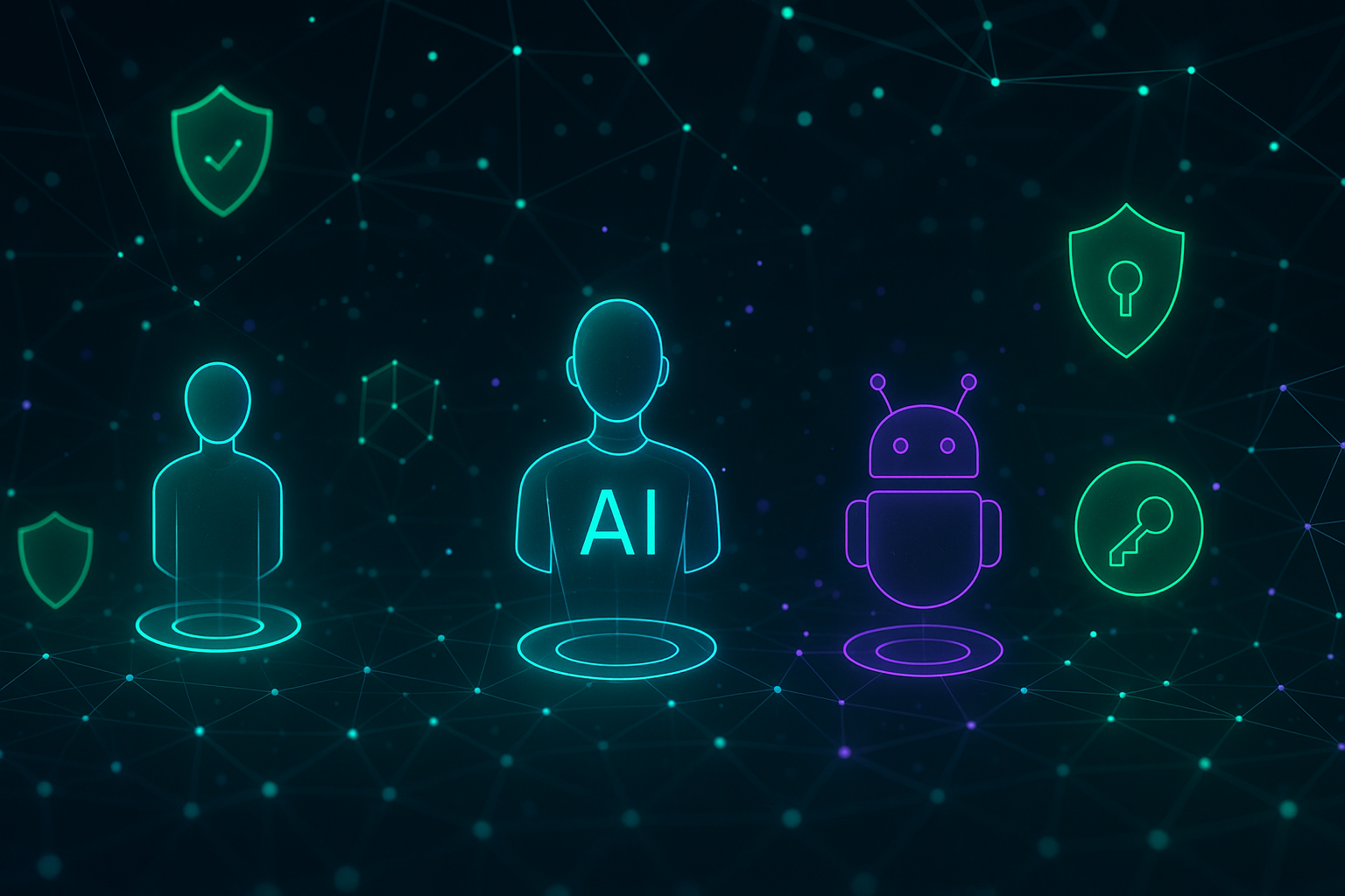 Identidades no humanas en ciberseguridad