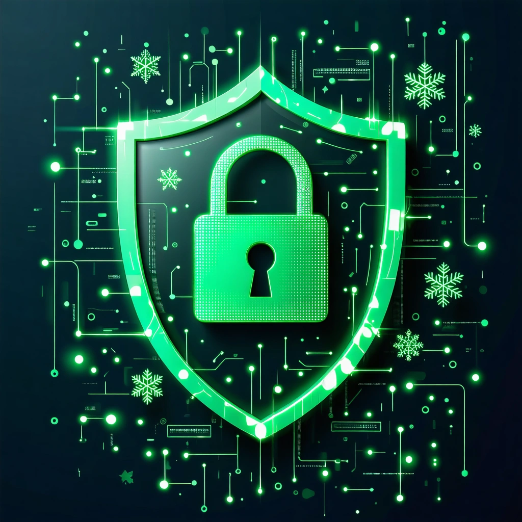 Seguridad cibernética en compras navideñas 2025