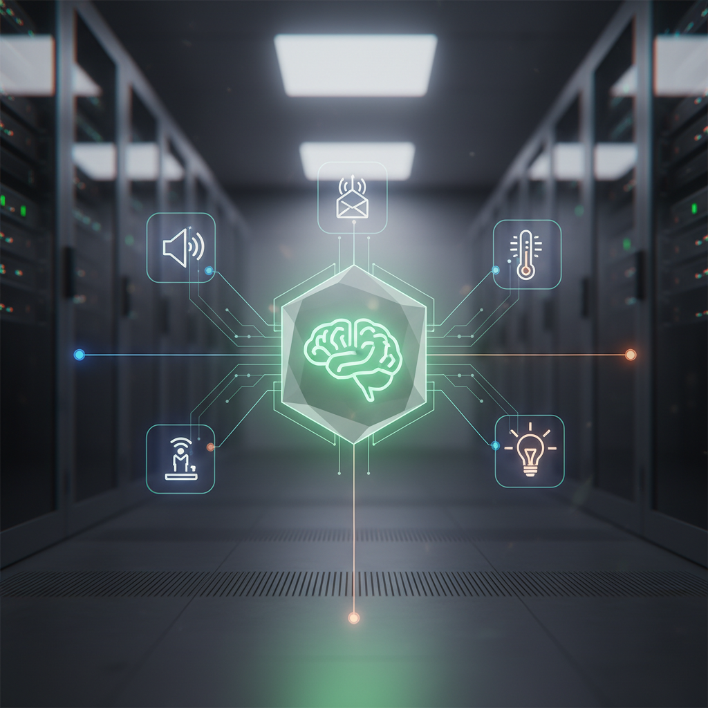 Google FunctionGemma IA privada control de dispositivos con lenguaje natural