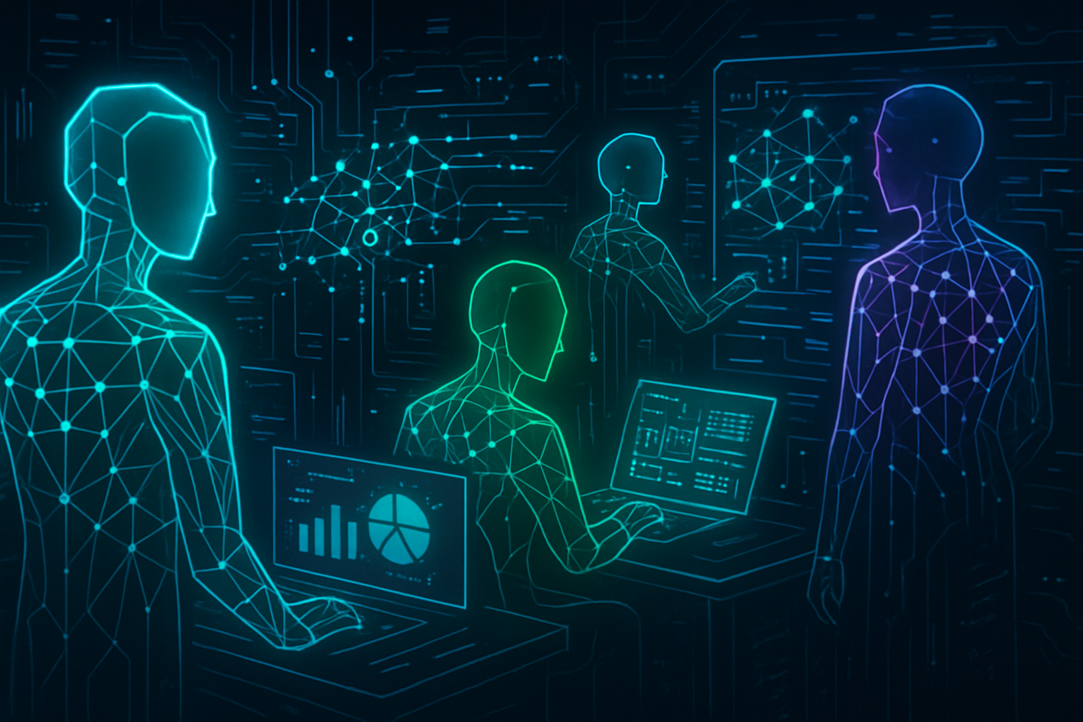 IA Agéntica y agentes autónomos transformando empresas