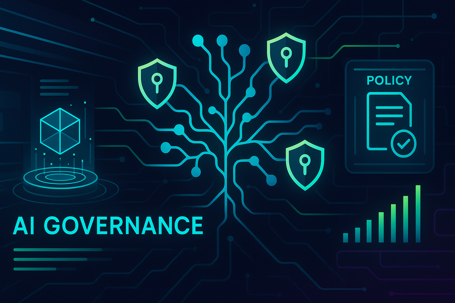 Gobernanza de IA empresarial