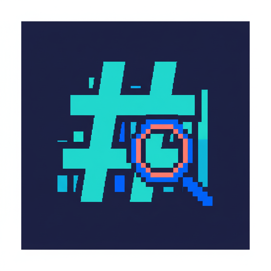 TikTok Hashtag Analyzer