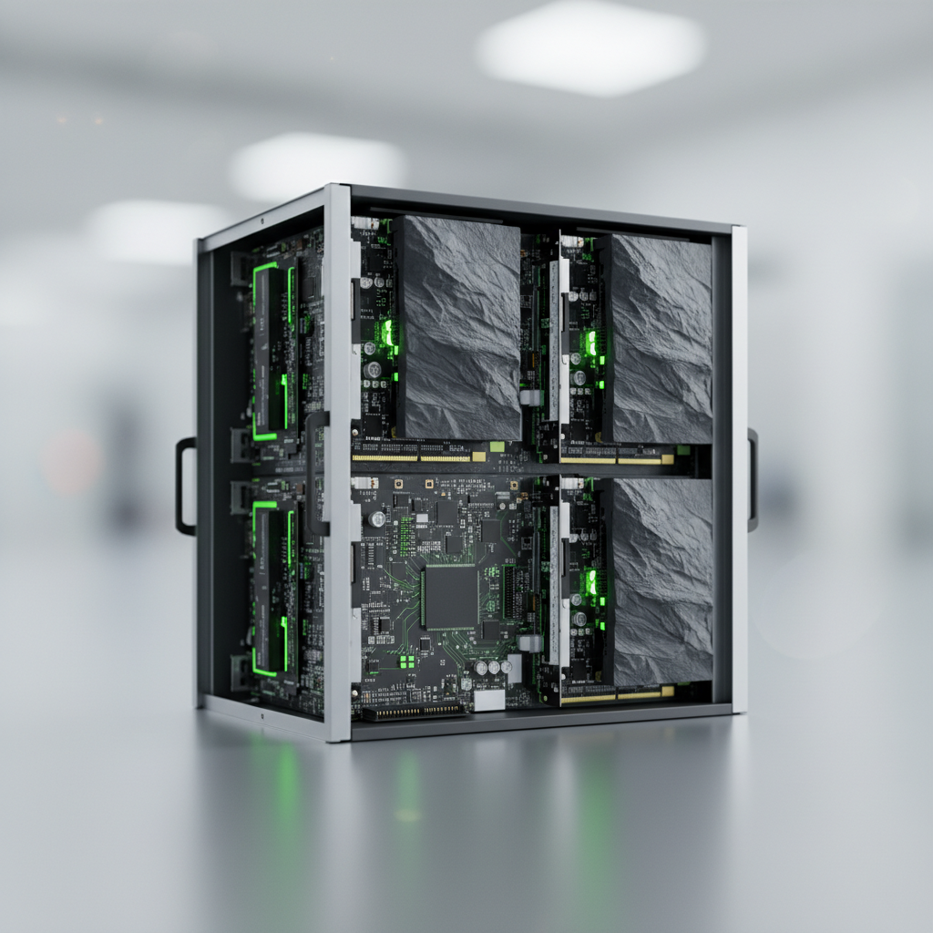 NVIDIA GPUs y centros de datos de IA con arquitectura Ampere