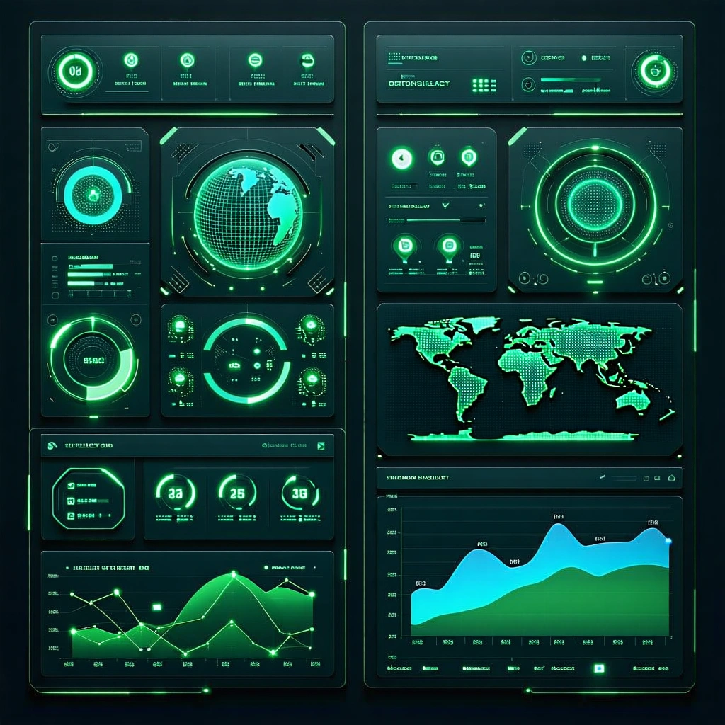 Dashboard de observabilidad inteligente con IA