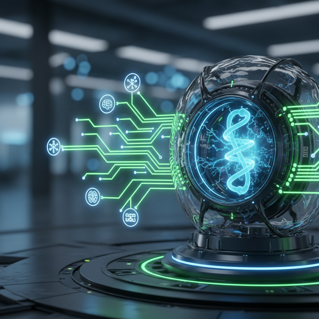 Reactor de fusión nuclear para alimentar centros de datos de inteligencia artificial