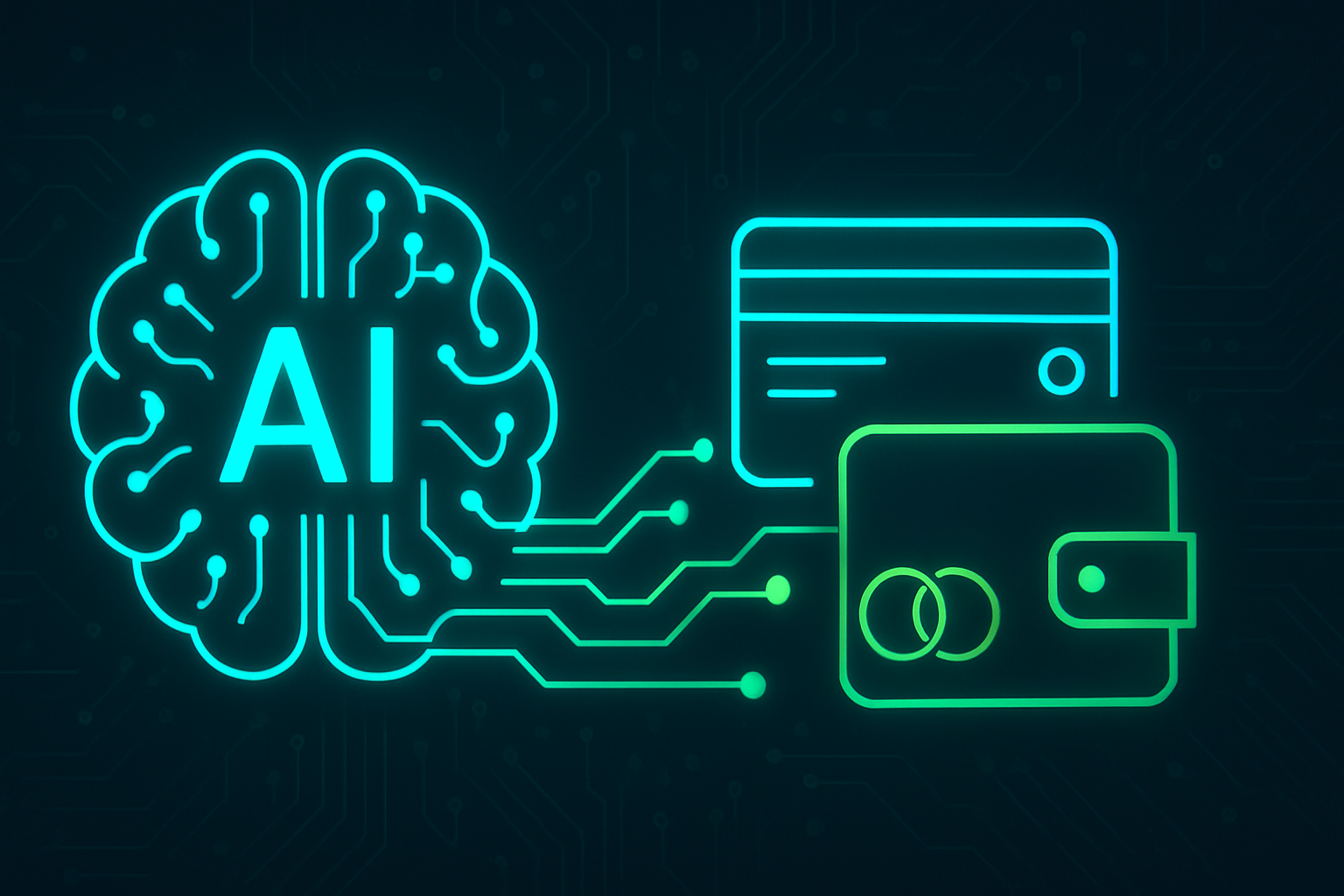Integración de inteligencia artificial y pagos digitales
