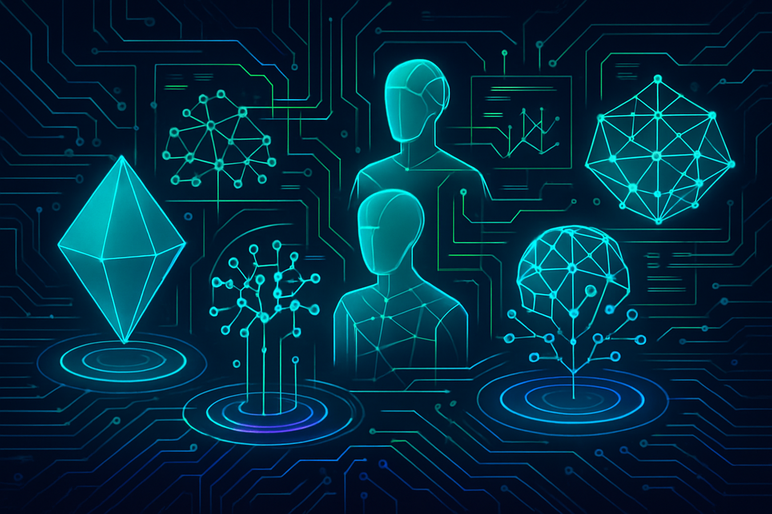 IA Agéntica - Agentes autónomos de inteligencia artificial