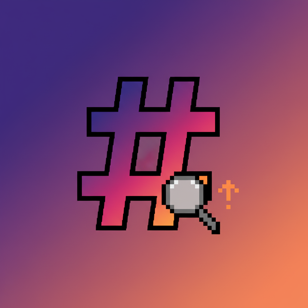 Instagram Hashtag Analyzer