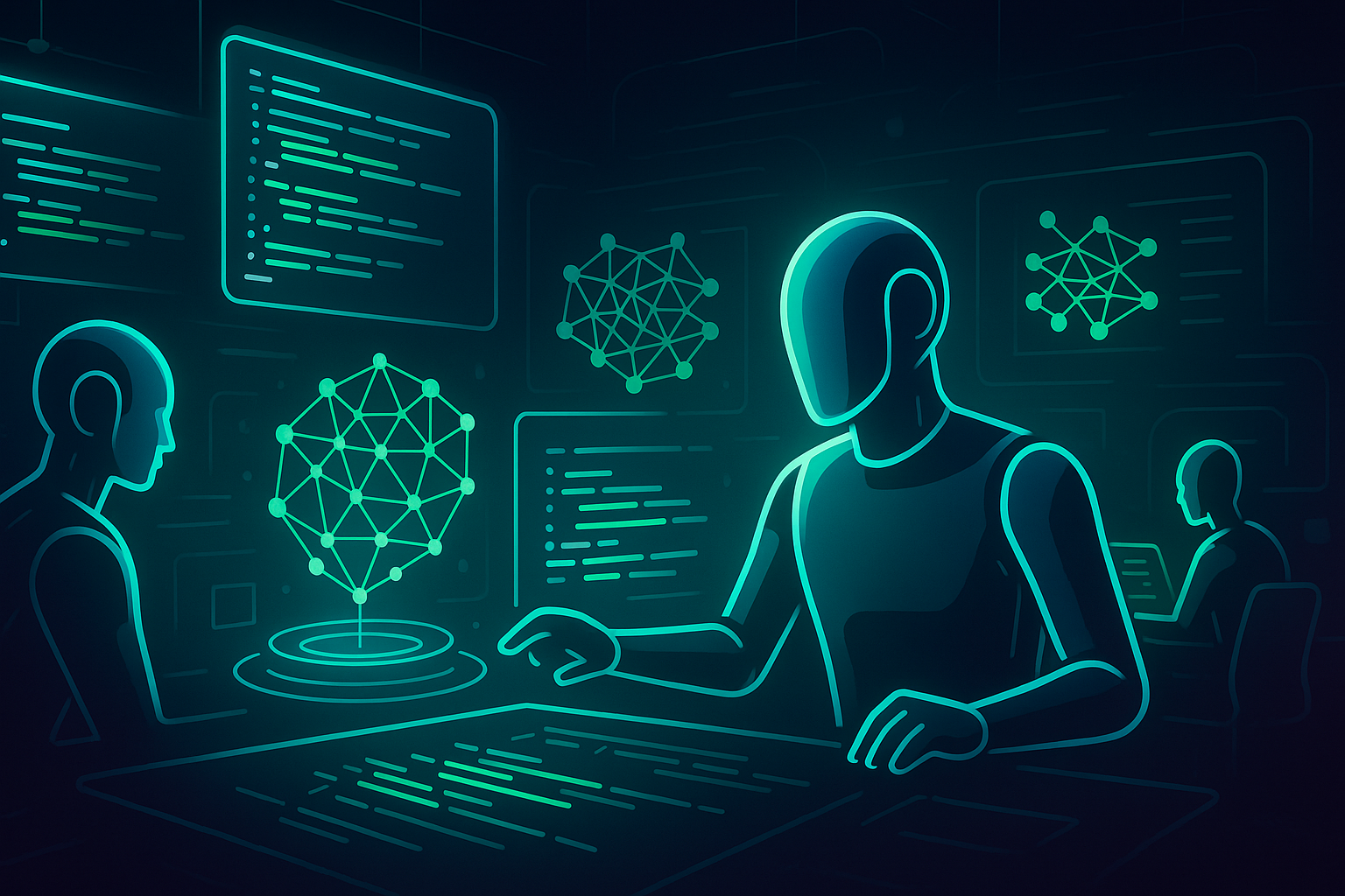 Plataformas de desarrollo AI-Native