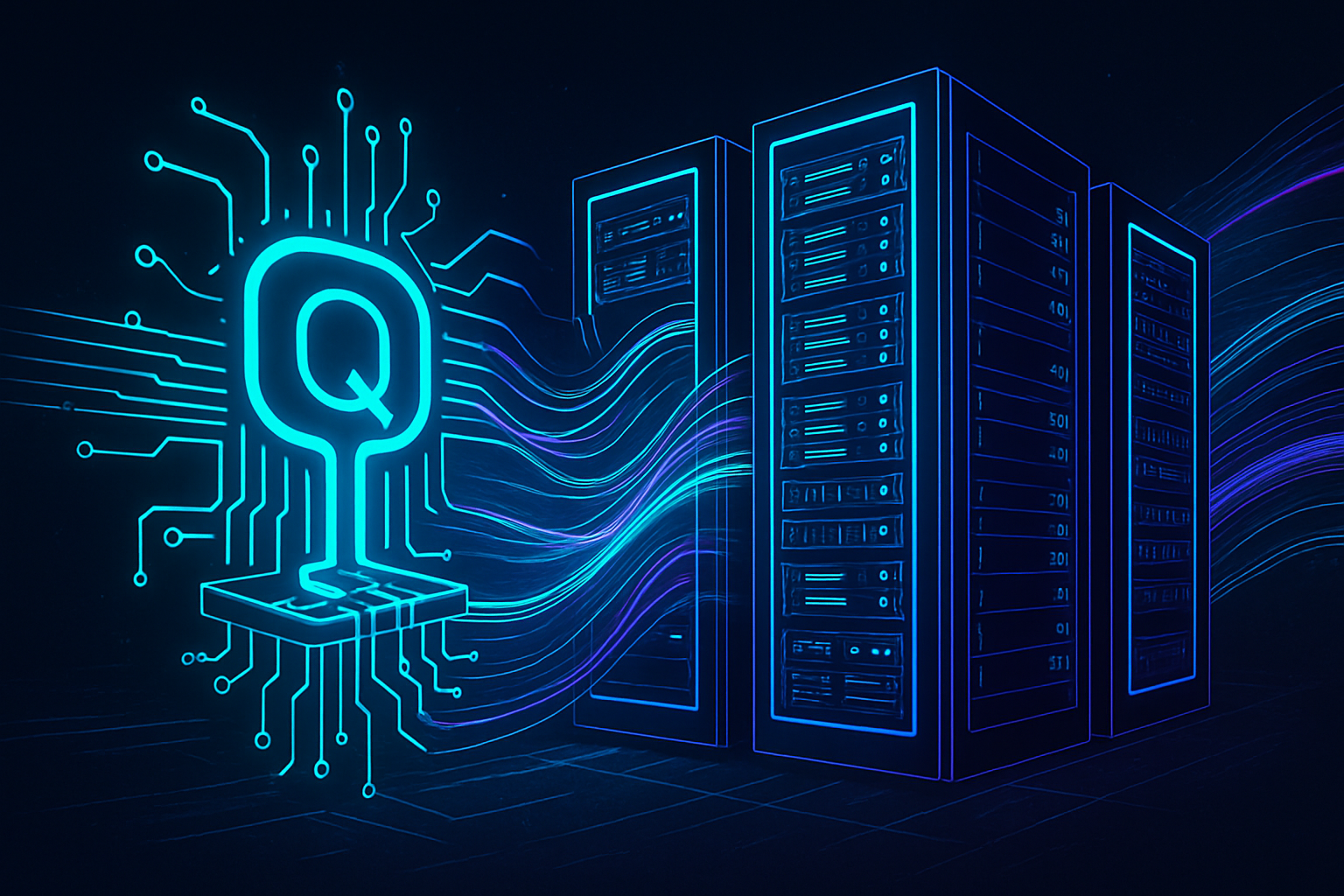 Integración de computación cuántica con sistemas HPC
