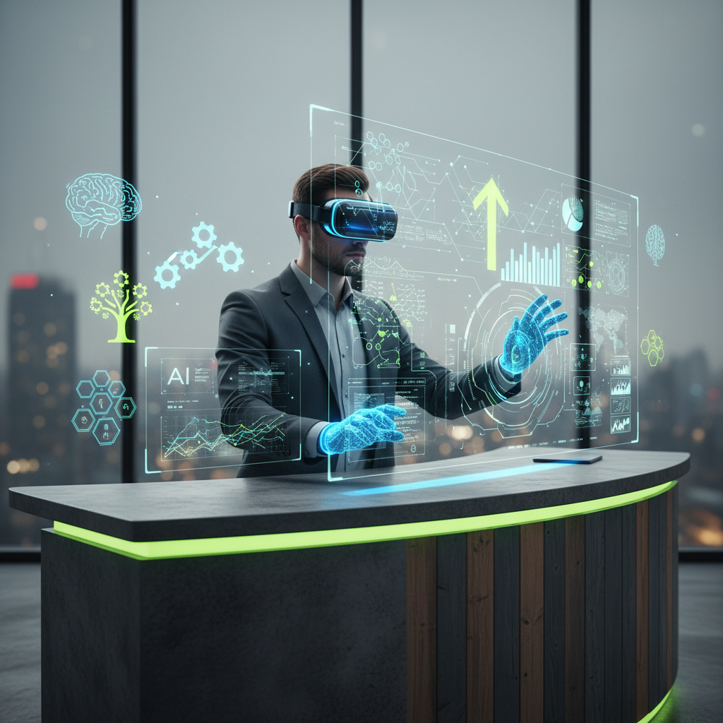 Habilidades con inteligencia artificial para máxima productividad profesional