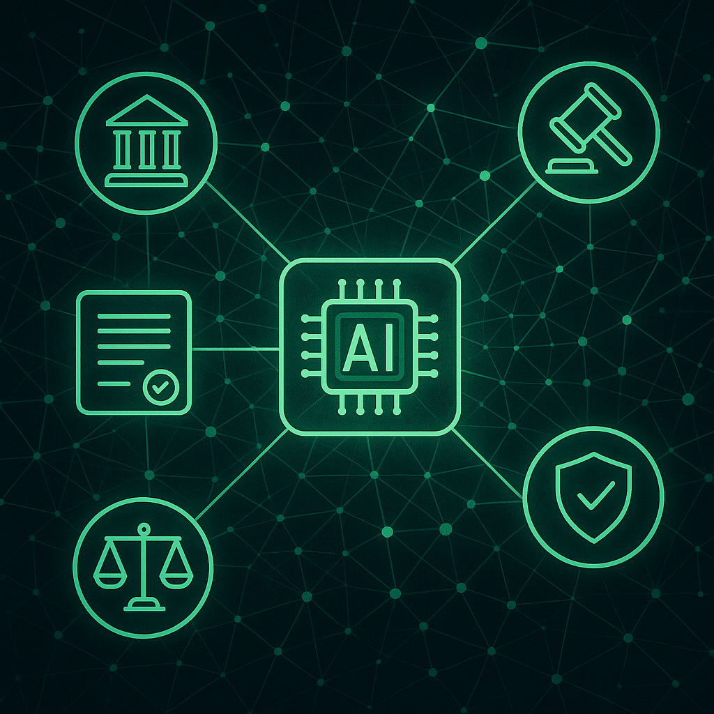 Gobernanza de IA y regulación en 2025