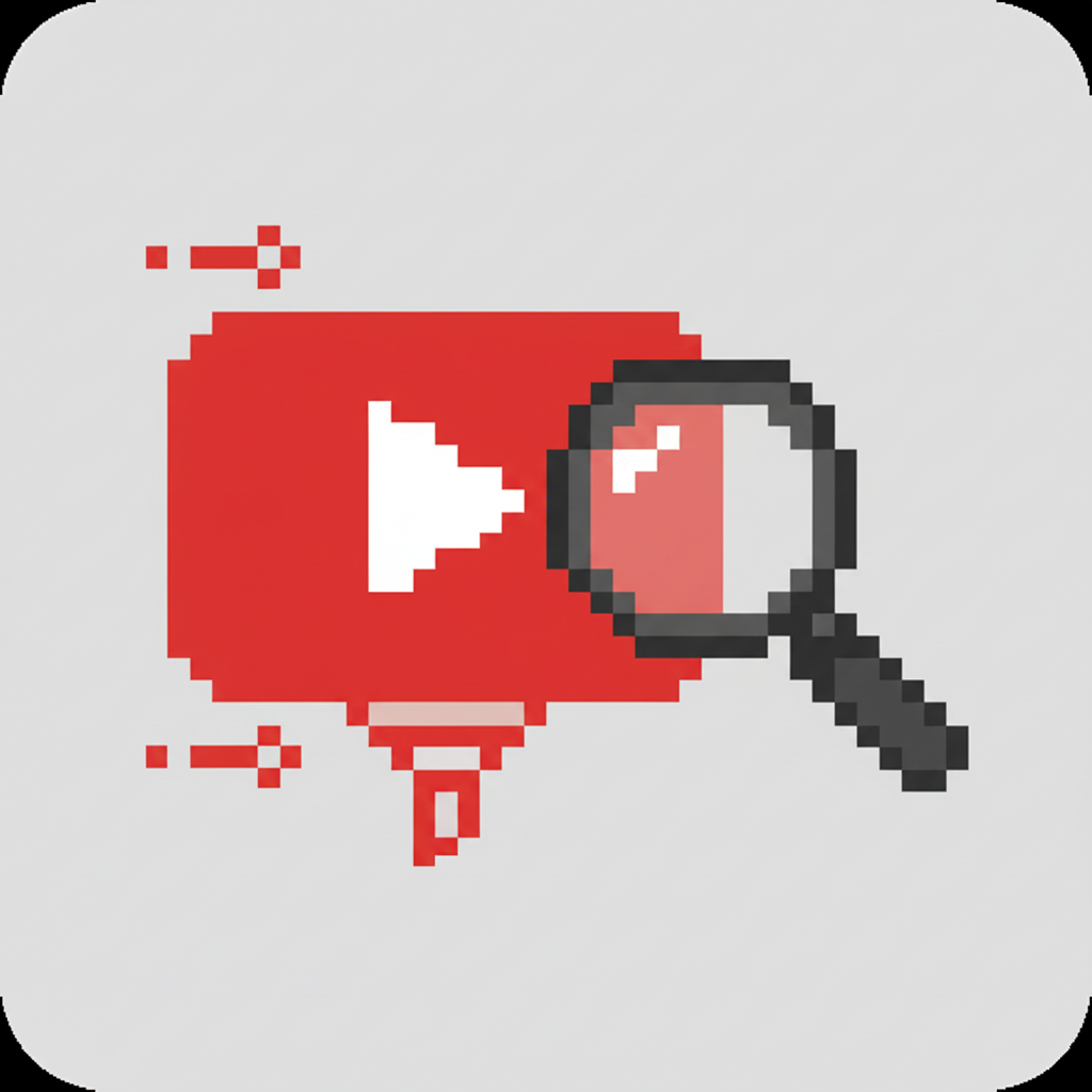 Search YouTube Channels