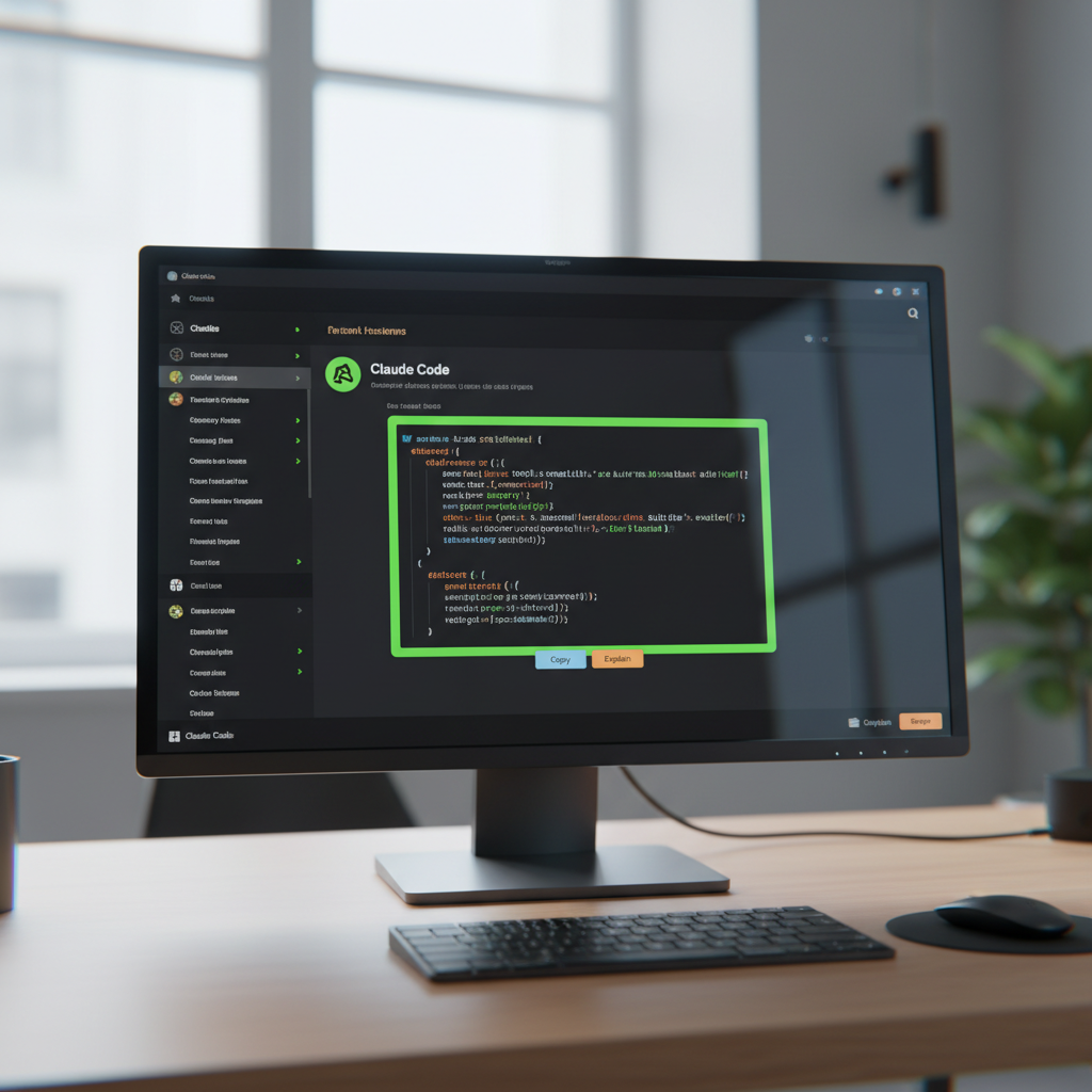 Claude Code en Slack - Herramienta de IA para programación integrada en chat