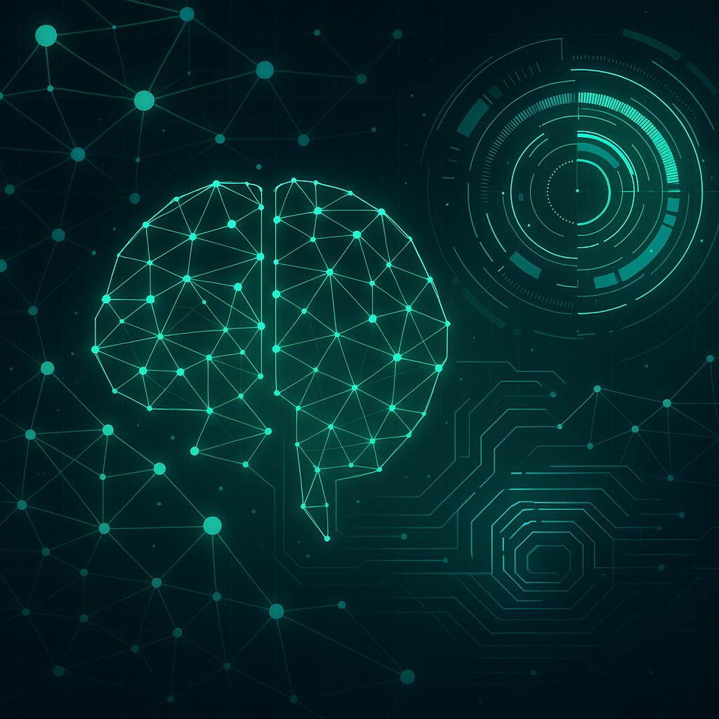 Web 4.0 inteligencia artificial internet futurista