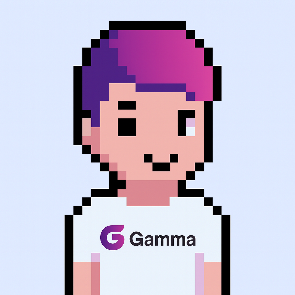 Gamma Assistant
