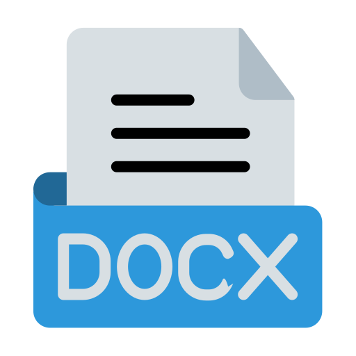 Create a DOCX File