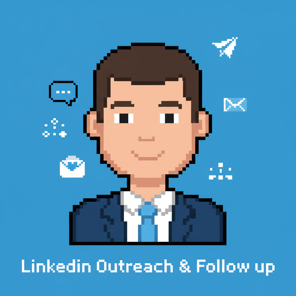 LinkedIn Outreach & Follow up